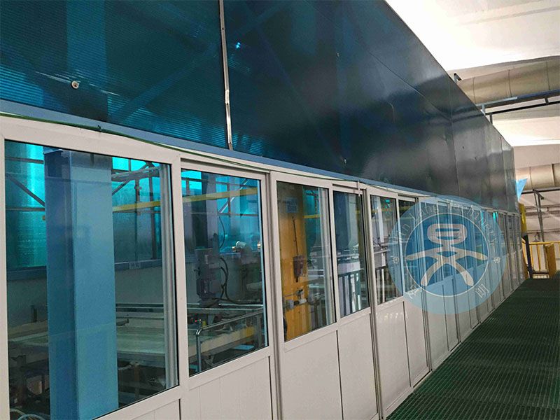 電泳生產線電泳涂裝缺陷及對策