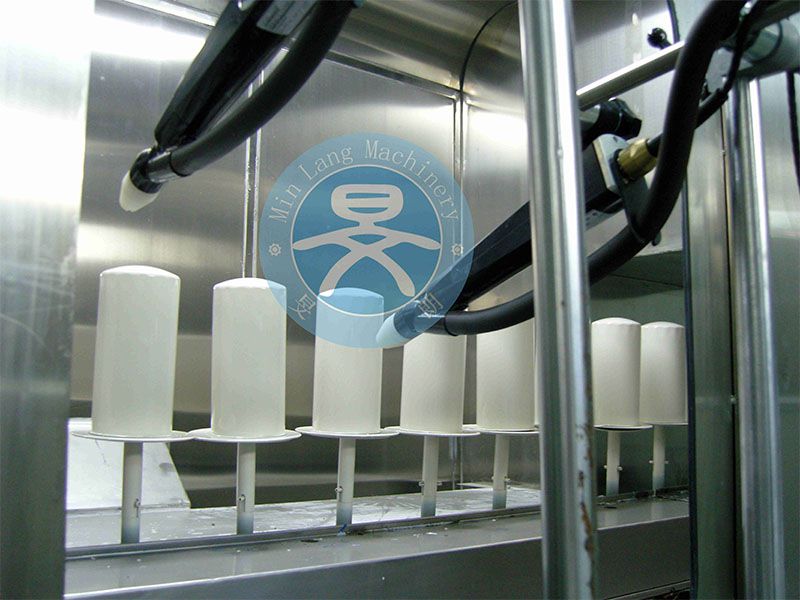 家具噴粉生產(chǎn)線